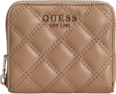 Produktbild von Guess Guilly II SLG Small Zip Around - Geldbörse 3cc 11 cm (beige)