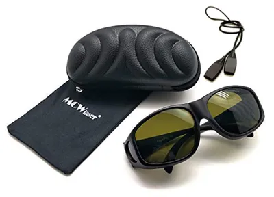 Laserschutzbrille 190-2000nm, IPL, Kosmetik, Stil 9