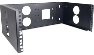 Produktbild von Inter-Tech 88887329, Montageschelle, Schwarz, 1 Stück(e), 3,18 kg