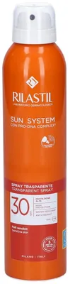 Immagine prodotto di Rilastil Sun System Transparent Spray Spf30 200 Ml
