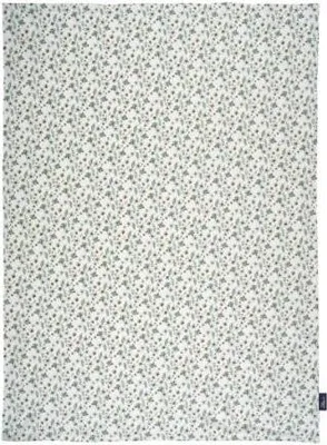 Produktbild von Alvi Babydecke Jersey Gots Petit Fleurs 75x100