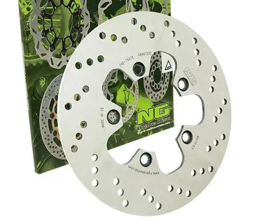 Produktbild von Bremsscheibe NG - KYMCO DOWNTOWN 300 I - 2009 (hinten)