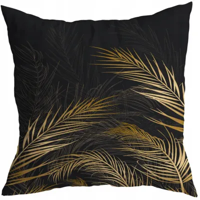 Obrázek produktu pro Dekorativní povlak na polštář 45x45 cm, odolný