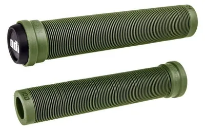 Productafbeelding van ODI Longneck SLX, antislip grip, 160 mm | Army Green