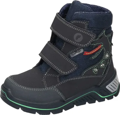 Produktbild von Ricosta Jungen Stiefel -M blau (5) AB470203-05-05, Gr. 25