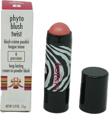 Produktbild von Sisley PHYTO-BLUSH Twist #6-Leidenschaft