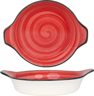 Produktbild von Bonna Servierschale - Aura Passion - Porzellan - 20 cm