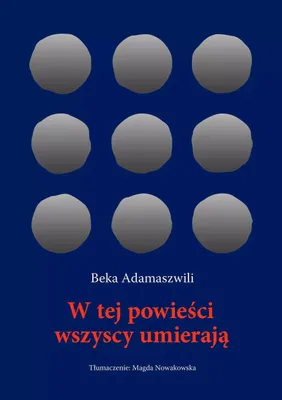 Zdjęcie produktu dla W tej powiesci wszyscy umieraja