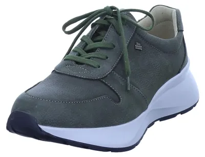 Obrázek produktu pro Dámské boty na šněrování Finn Comfort Leganes 17431-5, 17431-5.5, 17431-6, 17431-6.5, 17431-7, 17431-7.5, 51595-5, 51595-5.5, 51595-6, 51595-6.5, 51595-7, 51595-7.5, barva: zelená, model: FCO-02396