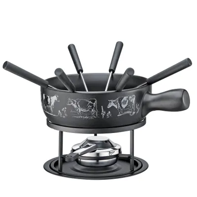 Produktbild von Küchenprofi Käsefondue Set ST. GALLEN