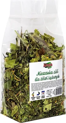Obrázek produktu pro Alegia - každodenní bylinky pro želvy 80g Alegia
