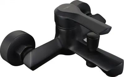 Obrázok produktu pre Mexen Sabre vaňová batéria, čierna - 72130-70