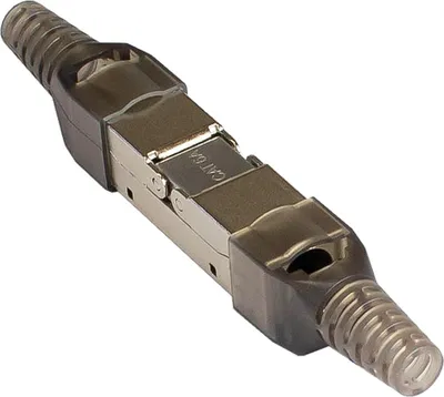Produktbild von Good Connections Kabelverbinder Cat. 6A feldkonfektionierb.