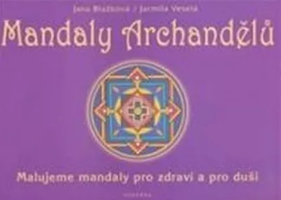 Obrázek produktu pro Mandaly archandělů (Polívka,Poláček)