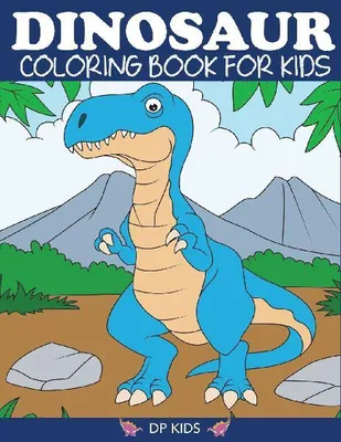 Produktbild von Dinosaur Coloring Book for Kids