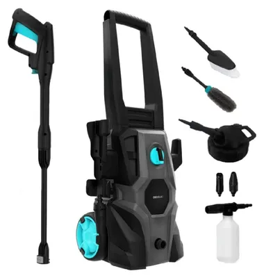 Image de CECOTEC 08137 - HydroBoost 1600 Car&Garden
