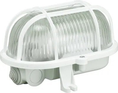 Obrázek produktu pro Vlhkotěsné svítidlo IP44 bílé E27