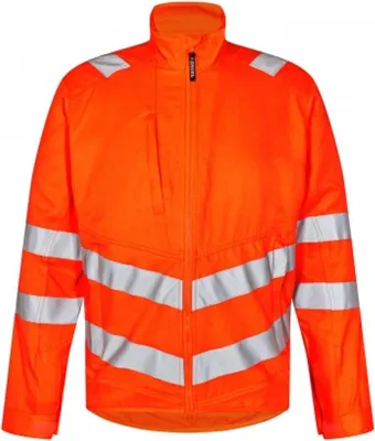 Produktbild von ENGEL Warnschutzjacke Safety Light 1545-319-10 Gr. M orange