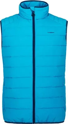 Image de Gilet de Sport Homme Loap Iross Bleu
