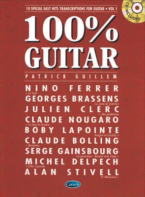 Produktbild von 100% Guitar, Volume 1Gitarre