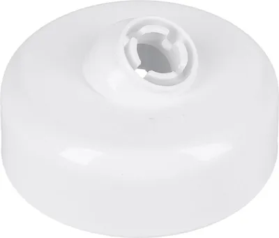 Produktbild von easyPART passend für 10038645 EUROPART KnethakenAbstreifer Abstreifer Alternativ Bosch Siemens 00619166 Knetflügelabweiser Teigabweiser Knethakenabdeckung Teigabstreifer