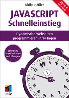 Obrázek produktu pro Rychlý start v jazyce JavaScript