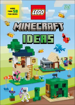 Produktbild von Lego Minecraft Ideas (Library Edition)