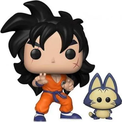 Image de Funko Pop Animation - Dragon Ball Z Yamcha et Puar 531