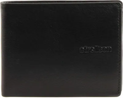 Produktbild von Strellson Jaden Geldbörse schwarz 8,5 x 11 x 1