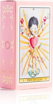 Obrázek produktu pro Tarot de Luz Fournier – španělský tarot, 78 karet