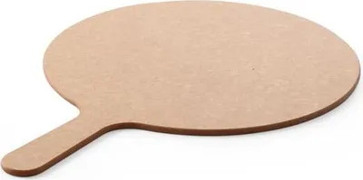 Produktbild von Pizza-Servierbrett mit Griff, Durchmesser 660 mm - Hendi 506387