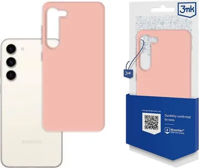 Image de Samsung Galaxy S23+ - 3Mk Matt Case Lyche