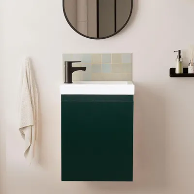 Immagine prodotto di Mobile lavabo LISA + rubinetto