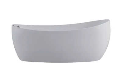 Produktbild von Acryl Badewanne Wanne Standbadewanne Freistehende Modern Badezimmer