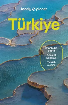 Obrázek produktu pro Lonely Planet Turkiye