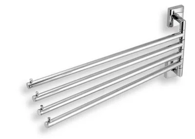 Obrázek produktu pro Novaservis Metalia 12 - Držák na ručníky, chrom 0246,0