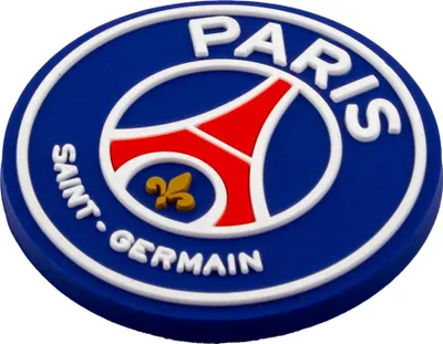Zdjęcie produktu dla Magnes na lodówkę PSG 3D, ok. 5 x 5 cm, grubość 5 mm