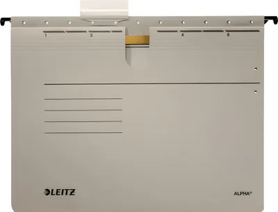 Produktbild von Leitz 19843085, A4