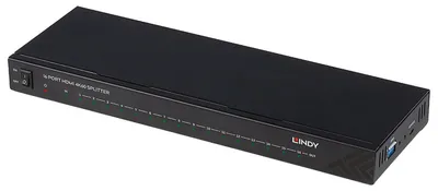 Obrázek produktu pro Lindy Splitter HDMI 16 Port 4K60 - 16-Port