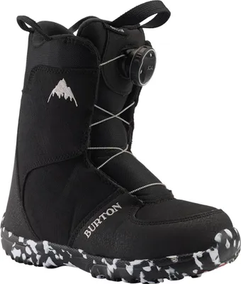 Immagine prodotto di BURTON Bambini Snowboard Schuh Grom Boa nero 13C/30,5