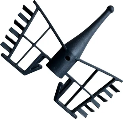 Produktbild von Rühraufsatz Quirl Schmetterling Rührer passend für Monsieur Cuisine Connect + Smart