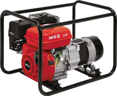 Produktbild von Yato Stromerzeuger 2,2Kw Avr Yt-85451
