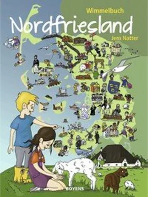 Image de Wimmelbuch Nordfriesland