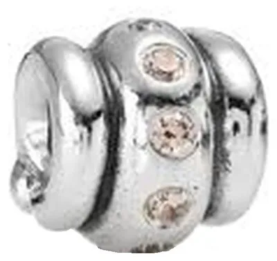 Produktbild von Pandora Charm Damen Zirkonia Sterling-Sterling 79328CCZ