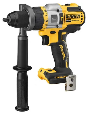 Image de Perceuse Visseuse à percussion Premium 18V DEWALT DCD999NT-XJ Brushless avec coffret
