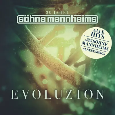Produktbild von Söhne Mannheims-Evoluzion-Best Of