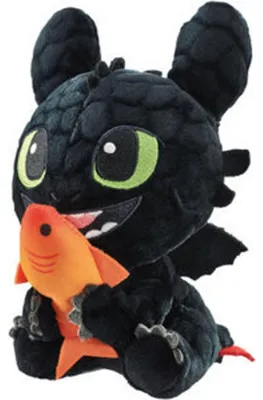 Produktbild von Dragons: Ohnezahn, hungrig (18 cm)