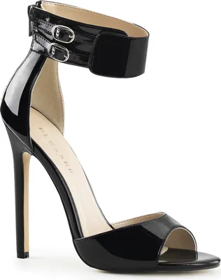 Produktbild von Y-19 Damen Sandale von Pleaser, Schwarz  , EU 35, US 5