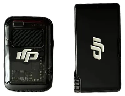 Immagine prodotto di Microfono lavalier wireless - Microfono a clip - Microfono mini - Microfono Bluetooth - Audio cristallino