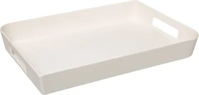 Obrázek produktu pro Miska na vaření 5five Blanc Kitchen White Melamin 45 x 30 cm